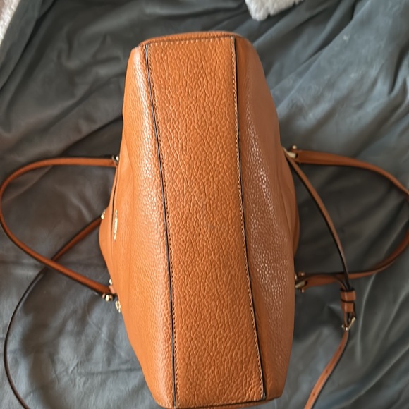 PRAIRIE SATCHEL (COACH 79997) Great Fall color!! - Picture 8 of 8